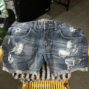 Shorts Jeans
